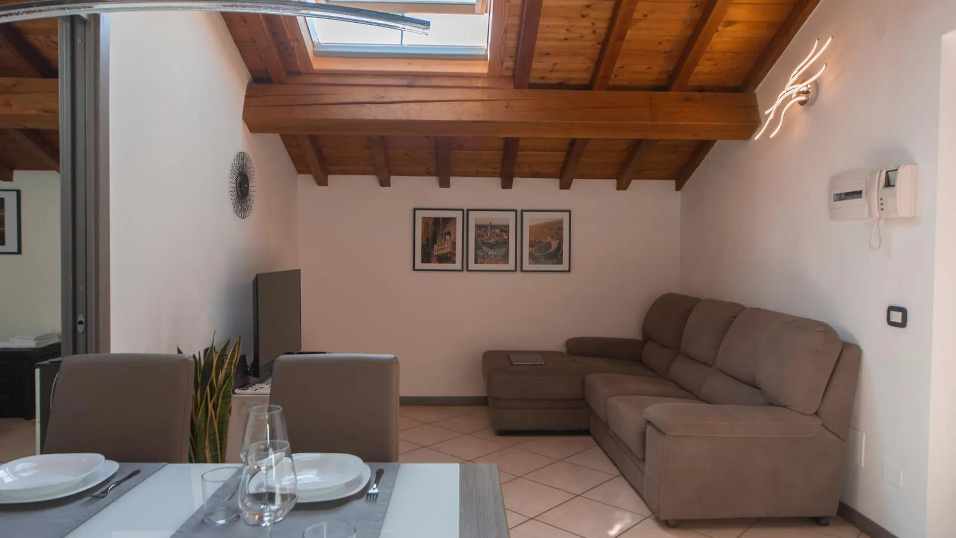 Apartment Appartamento Gioia Verona Italy