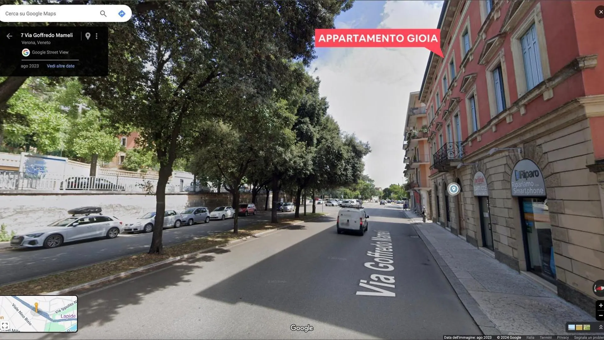 Appartamento Gioia Verona 0*,  Italy