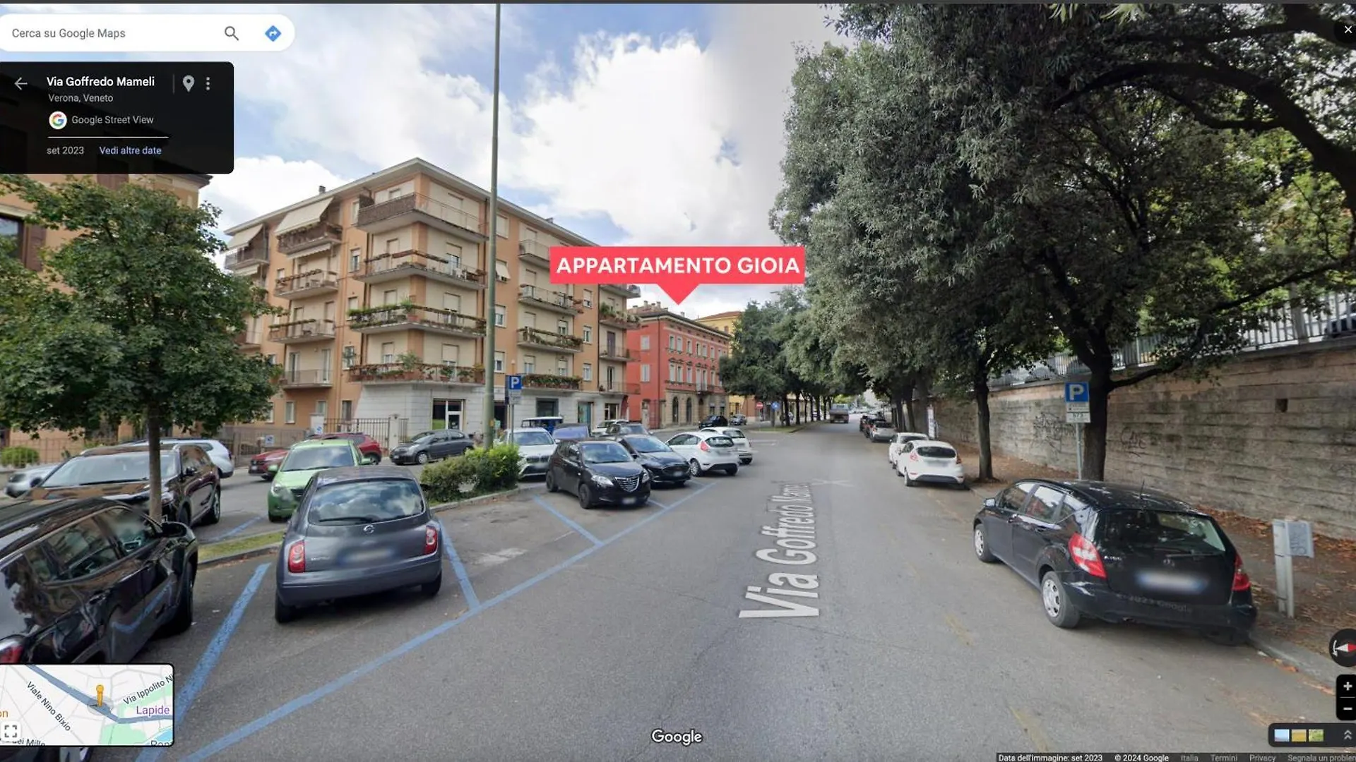 Appartamento Gioia Verona Italy