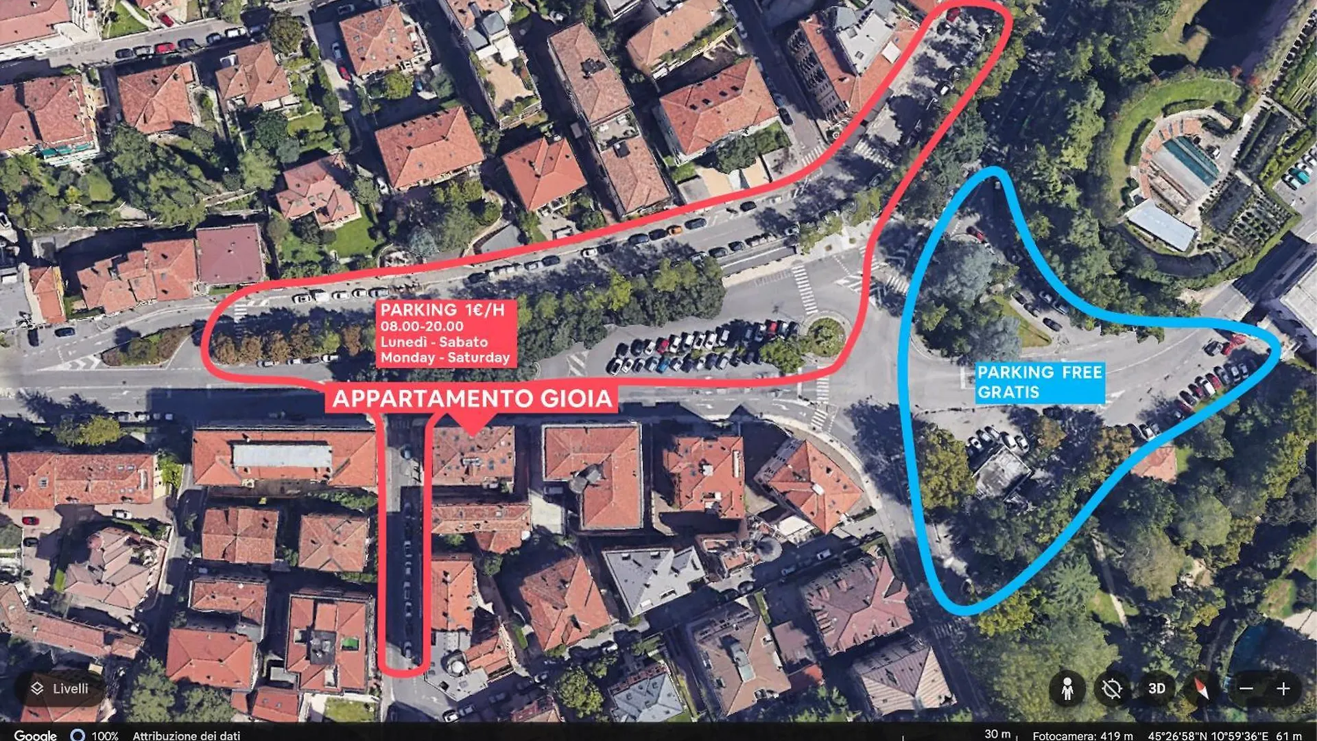 Apartment Appartamento Gioia Verona